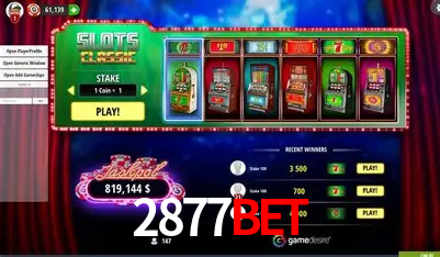 Descubra a Magia dos Jogos de Arcade no 2877bet