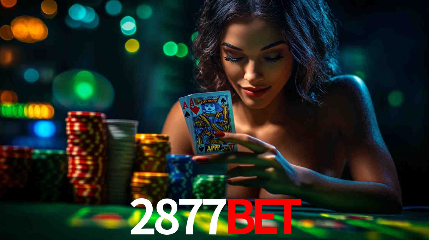 A Experiência Imersiva dos Cassinos Ao Vivo no 2877bet
