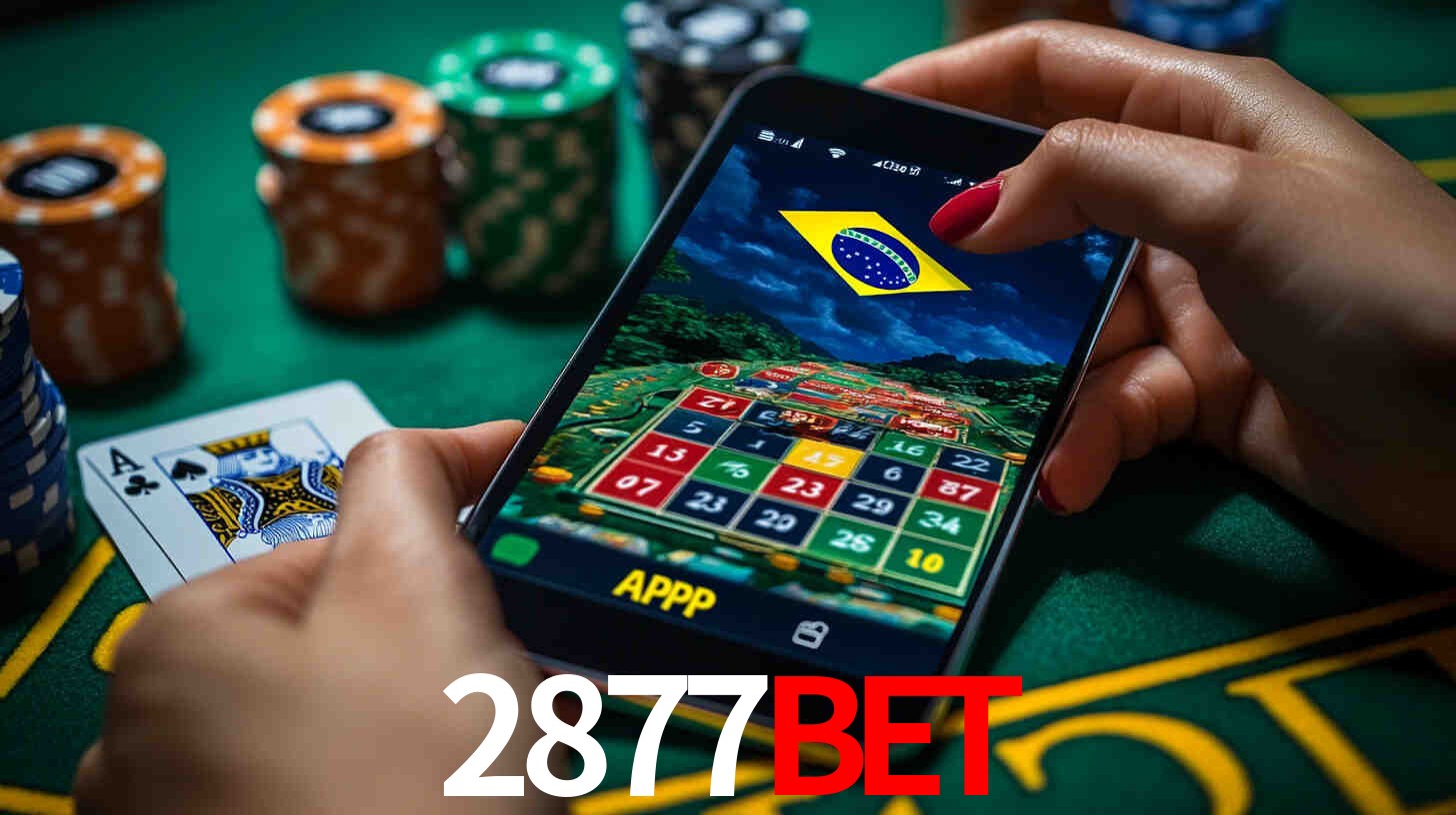 Apostas Esportivas na 2877bet: Um Guia Completo