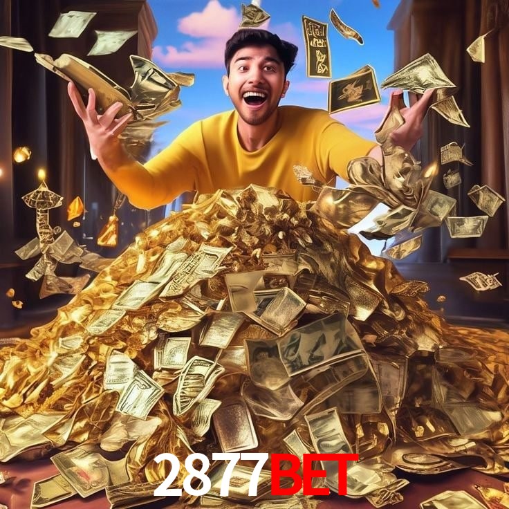 Bônus de Boas-vindas 2877bet