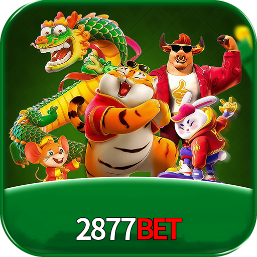 Logo 2877bet